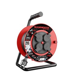 MAMMOOTH Toite pikendusjuhe EXT/DP/5RR-F3X1.5/20M4F_0