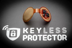 Turto apsauga KEYLESS PROTECTOR KP-16_4
