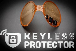 Keyless protector - zabezpieczenie antykradzieżowe na baterii_4