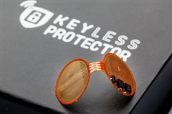 Keyless protector - zabezpieczenie antykradzieżowe na baterii