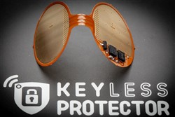 Keyless protector - zabezpieczenie antykradzieżowe na baterii_4