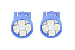 Žarulja LED W5W LED Standard (blister, 2 kom., 12V, plava, 0,32W, tip gedore W2,1X9,5D; za vozila bez CAN sabirnice; Nema certifikata za homologaciju_1