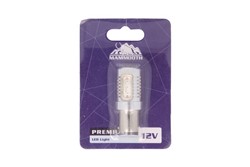 LED gaismas spuldze P21W Premium (blisters, 1 gab., 12V, Sarkana, 6W, kontakta veids: BA15S; Auto bez CAN-BUS sistēmas)_1