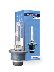 Light bulb xenon D2R (1 pcs) 6000K_0