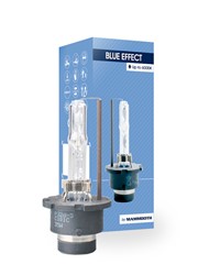 Light bulb xenon D4S (1 pcs) 6000K