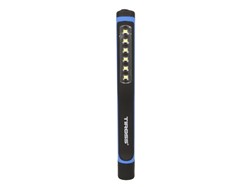 Taskulamp TS-1118, plastik, 6 SMD LED/LED (klamber/magnet, aku, 3x AAA)_0