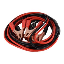 Emergency start cables - 600 A - 4 m