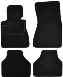 Tepisi za auto tekstilni - za BMW 7 (E65, E66, E67) 07.01-08.08