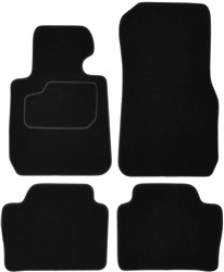 Tepisi za auto tekstilni - za BMW Z3 (E36) 01.98-06.03
