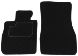 Tepisi za auto tekstilni - za BMW Z4 (G29) 11.18-