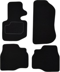 Tepisi za auto tekstilni - za BMW 3 (E36) 09.90-11.99