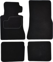 Tepisi za auto tekstilni - za MERCEDES S (W126) 10.79-06.91