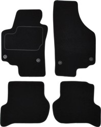 Tepisi za auto tekstilni - za SEAT ALTEA XL 10.06-