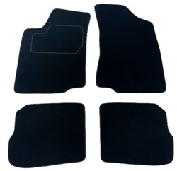 Tepisi za auto tekstilni - za VW PASSAT B3/B4 02.88-05.97