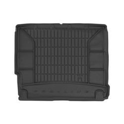 Obloga prtljažnika - za VOLVO XC60 II 03.17-