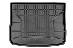 Vana do kufru, pro VW Tiguan (SUV) od r. 2007, černá