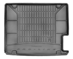 Kadica prtljažnika BMW X3 (F25)