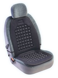 Cap for seat Black/front_0