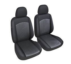 Seat Cover Black front_0