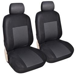Seat Cover Black front
