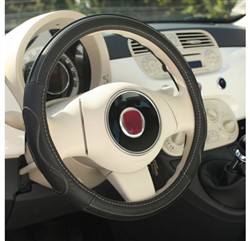 Steering wheel cover for steering wheel_1
