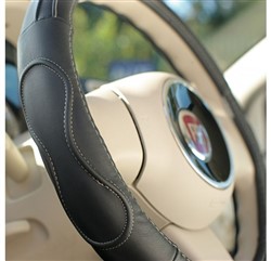 Steering wheel cover for steering wheel_2