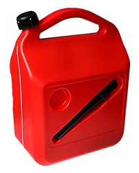 Canister, 10 l Plastic