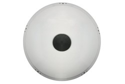 Wheel cap front, rim diameter: 22,5inch, diameter: 601mm, Convex