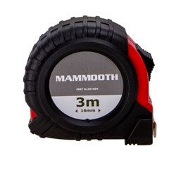 Tape measure MAMMOOTH MMT A169 004