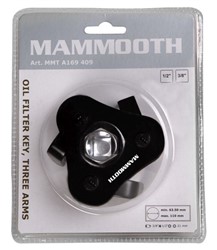 MAMMOOTH alyvos filtro veržliaraktis MMT A169 409_1