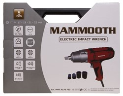 Baterijski udarni pištolj MAMMOOTH_1