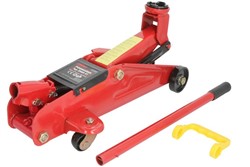Mobile hydraulic jack, lifting capacity 2000 kg, 135 - 335 mm