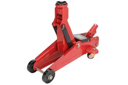 Mobile hydraulic jack, lifting capacity 2000 kg, 135 - 335 mm_1