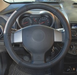 Steering wheel cover for steering wheel_1