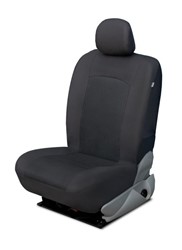 Seat Cover Graphite front
