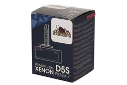 Żarówka xenon D5S (1 szt.) 4200K_1