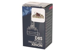 Żarówka xenon D8S (1 szt.) 4500K_1