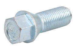 Wheel bolt (M14x1,5, thread length: 25mm, cone)