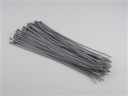 White cable ties MAMMOOTH MMT TKS 300/3,6