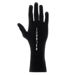 Rękawiczki BRUBECK typ unisex, kolor czarny_0
