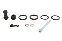 Brake calliper repair kit AB18-3247 rear fits HONDA_0