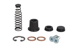 Clutch master cylinder repair kit fits KAWASAKI 250 (Mojave KSF), 1500, 1500 (Classic), 1500 (Drifter), 1500 (Nomad), 1000 (Concours), 1200, 1200 (Voyager XIII), 1000A (Eliminator), 1000