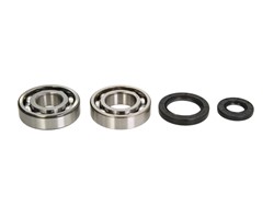 Crankshaft bearings set with gaskets AB24-1017 fits SUZUKI_0