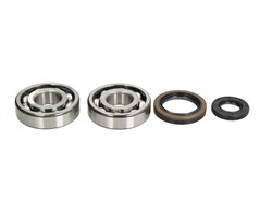 Crankshaft bearings set with gaskets AB24-1019 fits SUZUKI