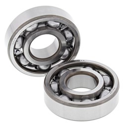 Crankshaft bearings set with gaskets AB24-1032 fits HONDA