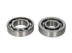 Crankshaft bearings set with gaskets AB24-1056 fits HONDA