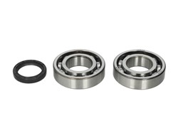 Crankshaft bearings set with gaskets AB24-1081 fits KAWASAKI; SUZUKI