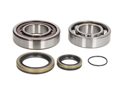 Crankshaft bearings set with gaskets AB24-1098 fits HUSABERG; HUSQVARNA; KTM