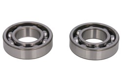 Crankshaft bearings set AB24-1127 fits POLARIS