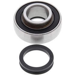 Steering column bearing with seal AB25-1614 bottom 22,2x52x15 fits ARCTIC CAT; KYMCO_0